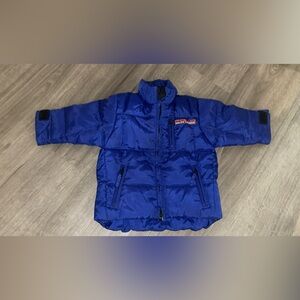 POLO by Ralph Lauren size 9 months Down jacket